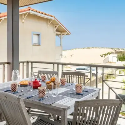 Apartment Côte Sud-3 by Interhome