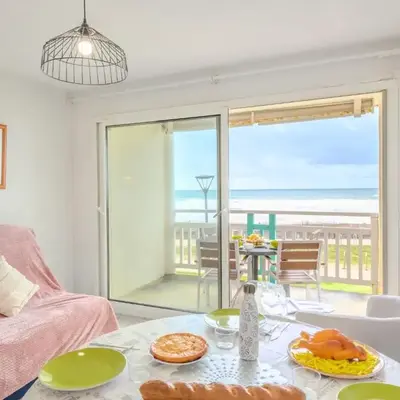 Apartment Grands espaces by Interhome