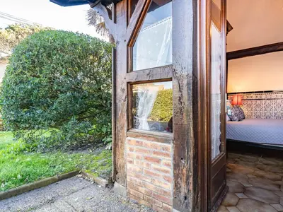 Jardin de l'établissement Holiday Home La Poste by Interhome