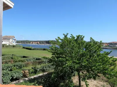 Paysage naturel près de la maison de vacances