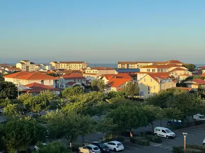 Paysage naturel près de l'appartement