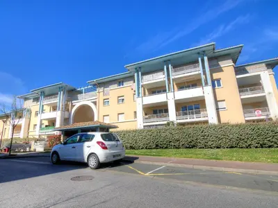 Bâtiment de l'appartement