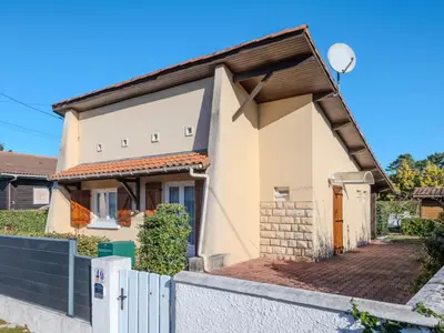 Bâtiment de la maison de vacances