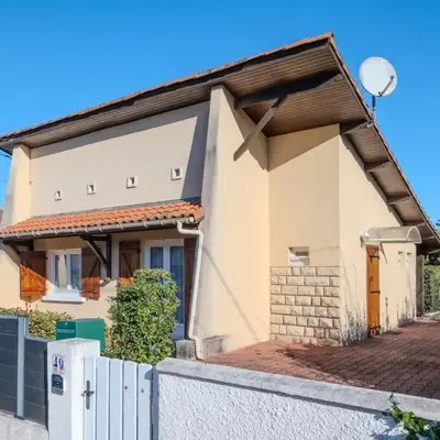 Holiday Home Oyan Aldo by Interhome