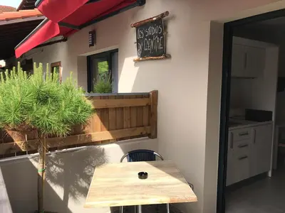Plan de l'établissement Les studios du Centre