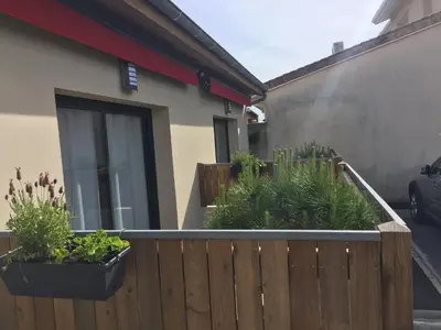 Bâtiment de l'appartement