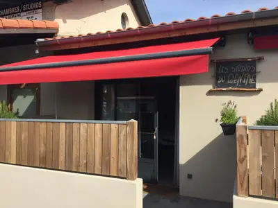 Bâtiment de l'appartement