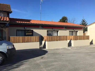 Bâtiment de l'appartement
