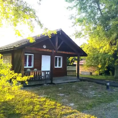 Camping familial les chalets d'Uza