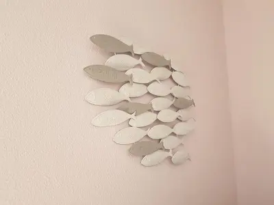 Plan de l'établissement Apartment Cap Larros