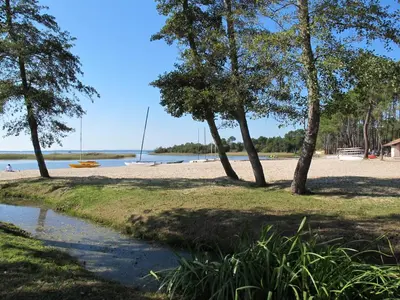 Paysage naturel près de l'appartement