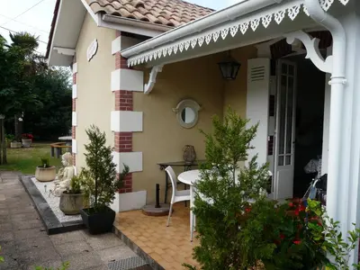 Jardin de l'établissement MAISON Classée 3*