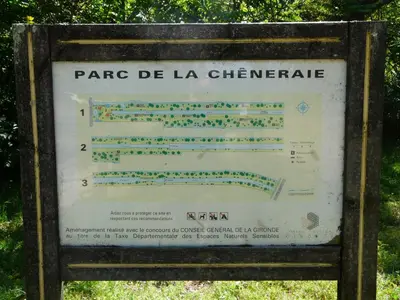 Plan de l'établissement MAISON Classée 3*