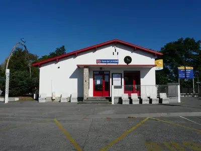 Plan de l'établissement MAISON Classée 3*