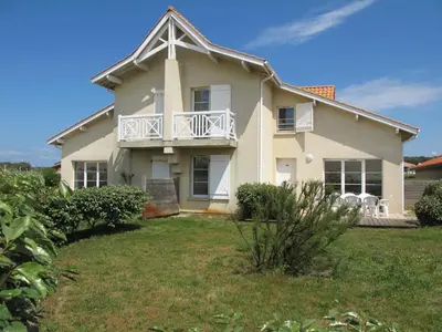 Bâtiment de la maison de vacances