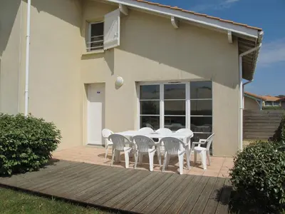 Bâtiment de la maison de vacances