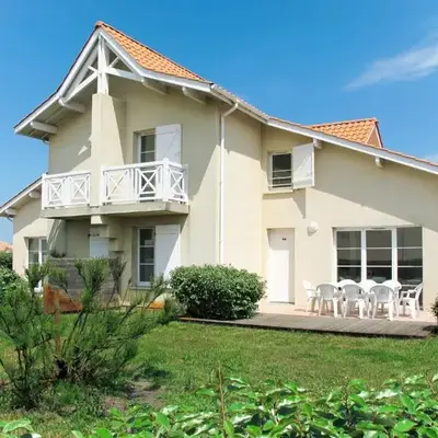 Holiday Home Résidence Dune Blanche - Soleil by Interhome