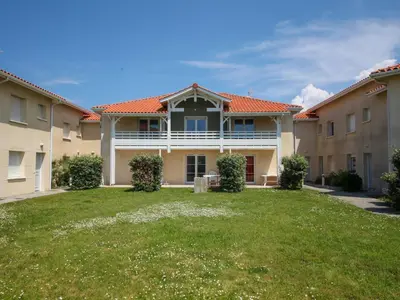 Bâtiment de la maison de vacances