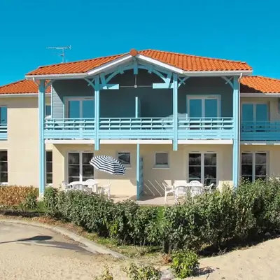 Holiday Home Résidence Indigo II-1 by Interhome