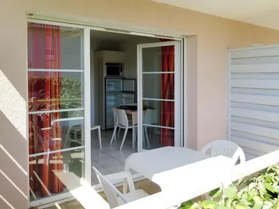 Plan de l'établissement Apartment Résidence Belle Dune-1 by Interhome