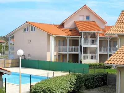 Piscine de l'établissement Apartment Résidence Belle Dune-2 by Interhome ou située à proximité
