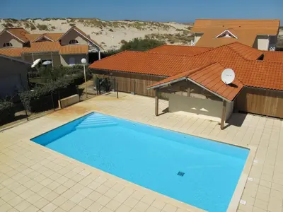 Piscine de l'établissement Apartment Résidence Belle Dune-2 by Interhome ou située à proximité
