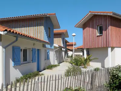 Bâtiment de la maison de vacances