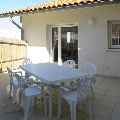 Holiday Home Résidence Plage Océane-3 by Interhome
