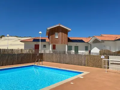 Piscine de l'établissement Holiday Home Résidence Plage Océane-1 by Interhome ou située à proximité