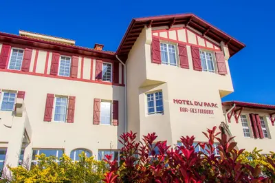 Bâtiment de l'hôtel