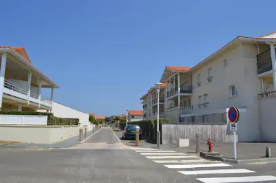 Quartier de l'appartement ou autre quartier proche