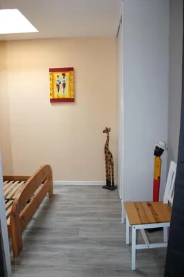 Plan de l'établissement Appartement Boucou