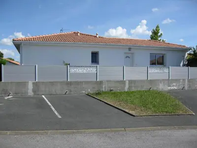 Bâtiment de la maison de vacances