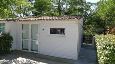 Bâtiment de le chalet