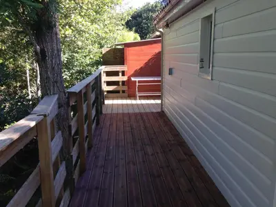 Bâtiment de le chalet