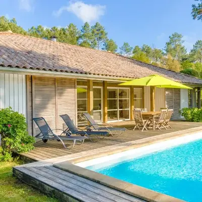 Lagrange Vacances La Clairière aux Chevreuils