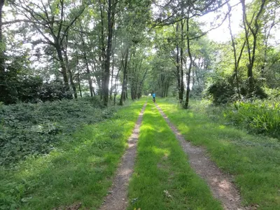 Paysage naturel près de l'appartement