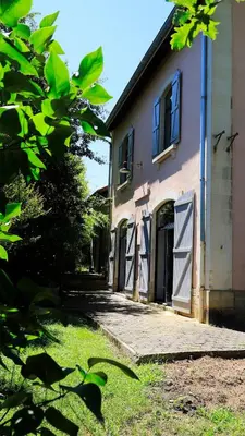 Bâtiment de l'appartement