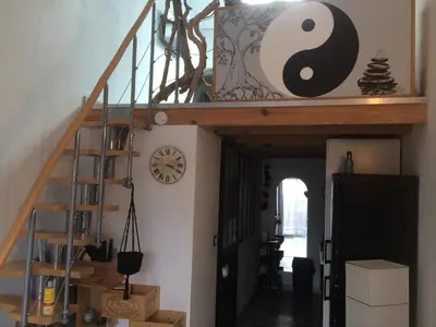 Plan de l'établissement Loft Zen Climatisé
