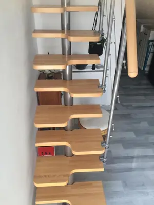 Plan de l'établissement Loft Zen Climatisé