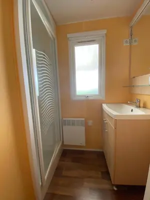 Plan de l'établissement MOBIL HOME 43 dans Camping 4 Etoiles