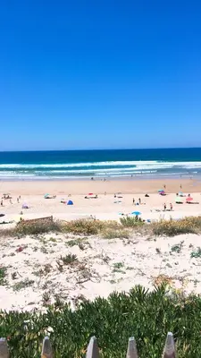 Paysage naturel près de l'appartement