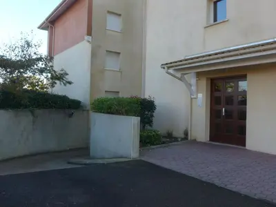 Bâtiment de l'appartement