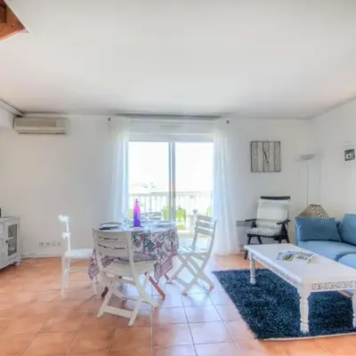 Apartment les Terrasses du Cap by Interhome