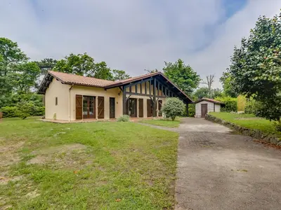 Bâtiment de la maison de vacances