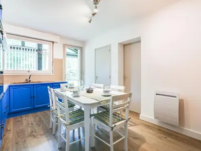 Plan de l'établissement Holiday Home Mauriac by Interhome