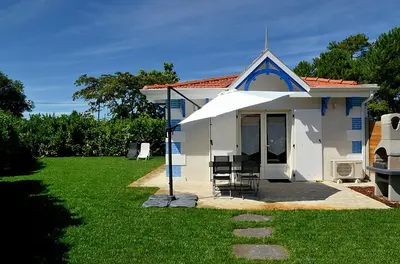 Bâtiment de la villa