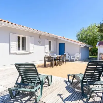 Holiday Home La Clairière by Interhome