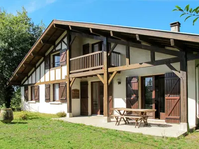 Bâtiment de la maison de vacances