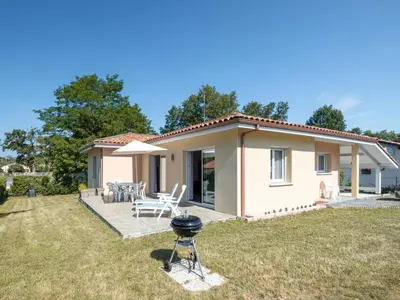 Bâtiment de la maison de vacances